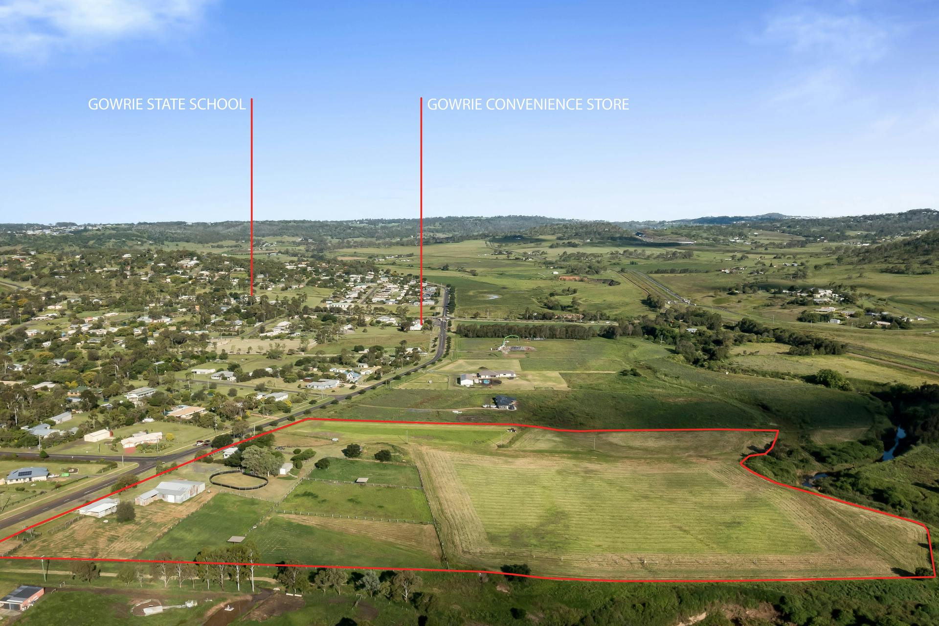 20 Gowrie Lilyvale Road, Gowrie Junction, QLD, 4352 Sold Elders Real Estate