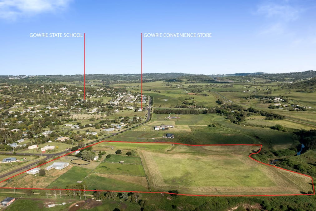 20 Gowrie Lilyvale Road, Gowrie Junction, QLD, 4352 Sold Elders