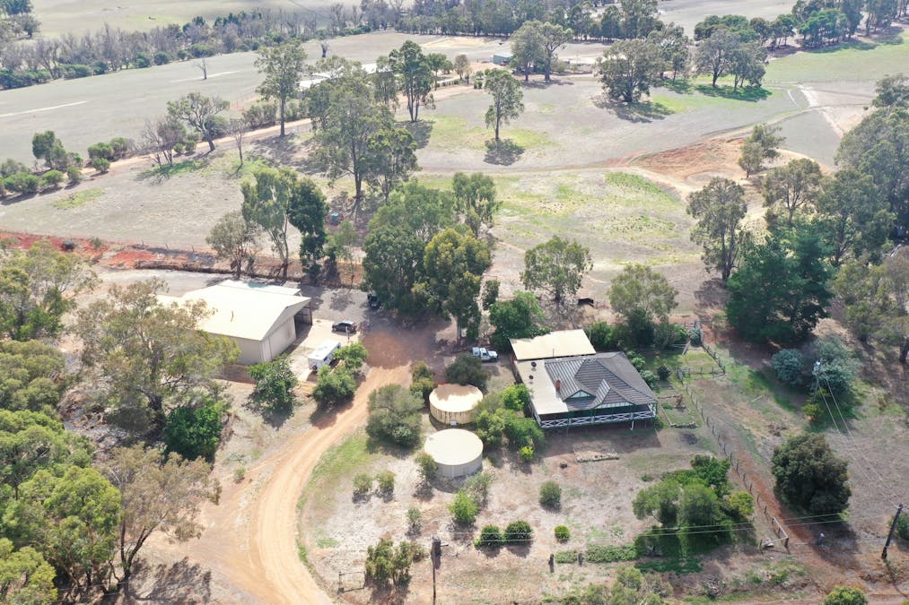 82 Doust Street, Boyup Brook, WA, 6244 Sold Elders Real Estate