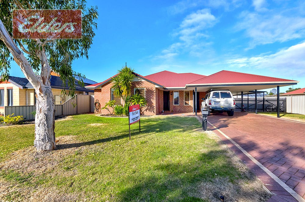5 Diamond Link, Australind, WA, 6233 Sold Elders Real Estate
