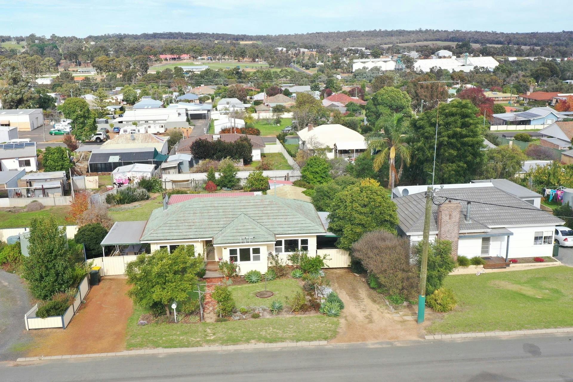 4 Church Avenue, Kojonup, WA, 6395 Sold Elders Real Estate