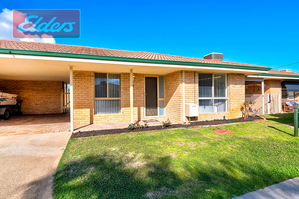 8/22 Hayes Street, Bunbury, WA, 6230 Sold Elders Real Estate