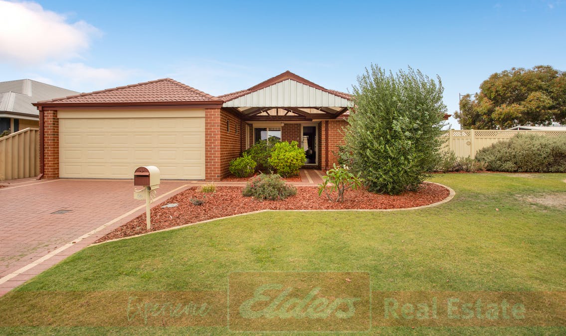 56 Denison Link, Millbridge, WA, 6232 Sold Elders Real Estate