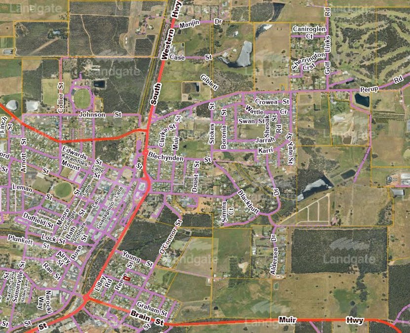 20 Reeve Street, Manjimup, WA, 6258 - Image 13