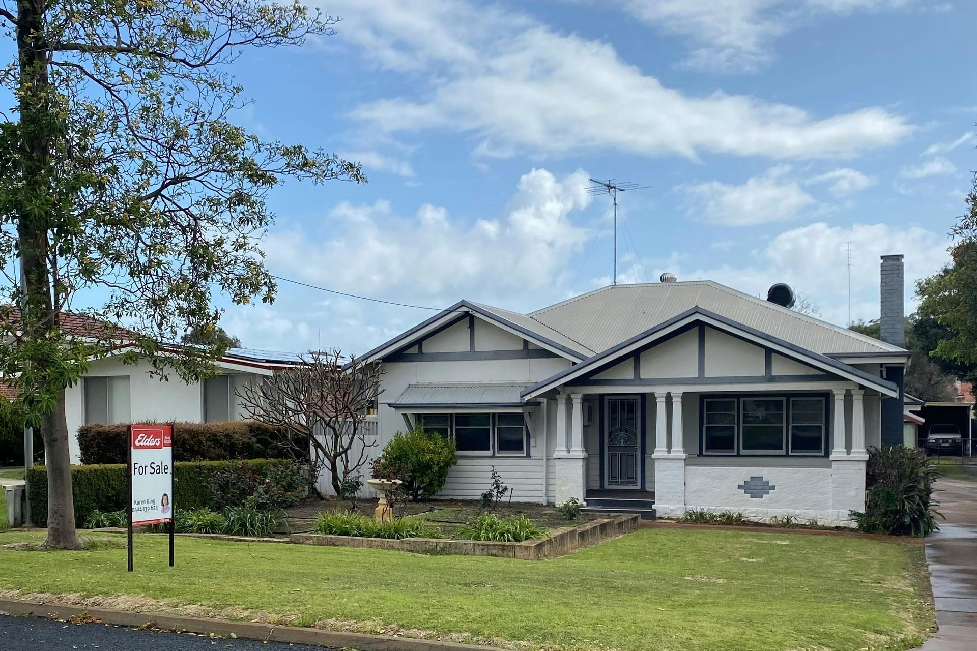 10 Gregory Street, South Bunbury, WA, 6230 Sold Elders Real Estate