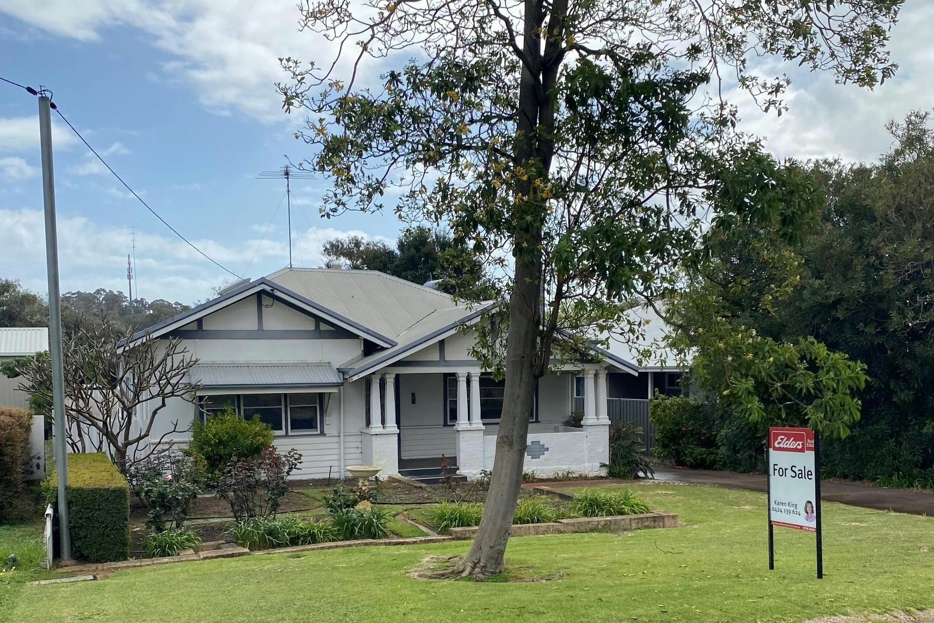 10 Gregory Street, South Bunbury, WA, 6230 Sold Elders Real Estate