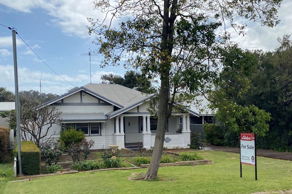 10 Gregory Street, South Bunbury, WA, 6230 Sold Elders Real Estate