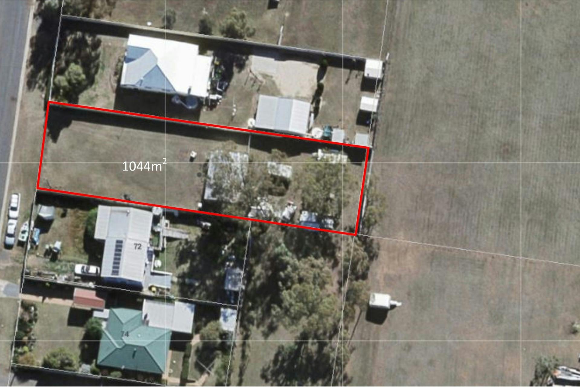 70 John Street, Goombungee, QLD, 4354 Sold Elders Real Estate