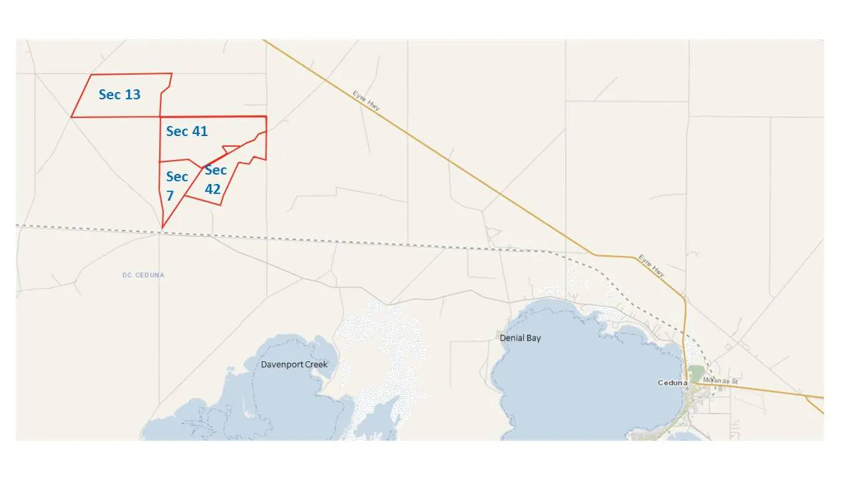606 Wire Gate Tank Road, Ceduna, SA, 5690 - Floorplan 1