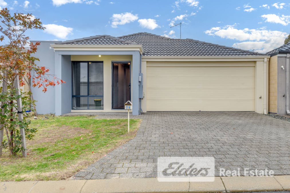 14 Haley Mews, Baldivis, WA, 6171 - Floorplan 1