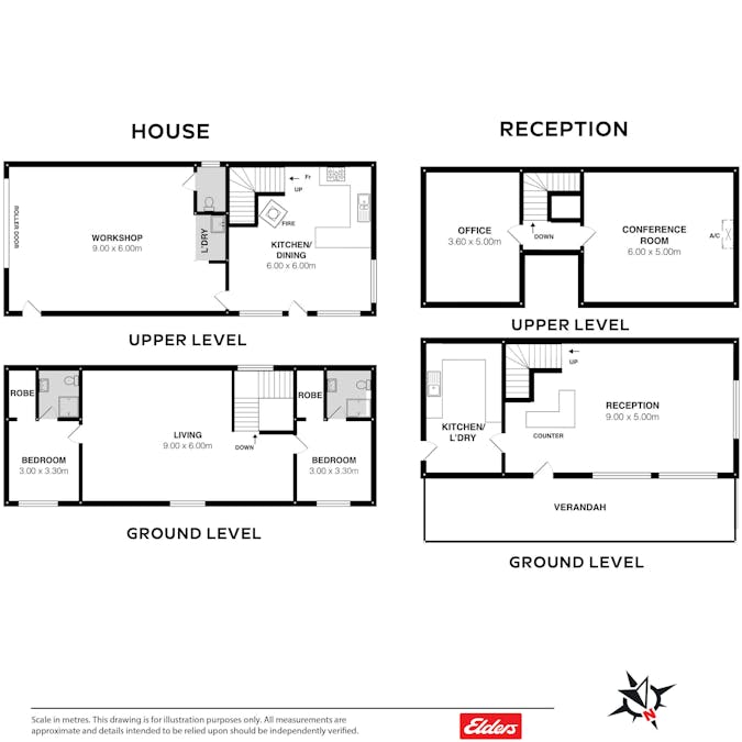 Lots/14 & 15 Eclair Mine Road, St Ives, SA, 5252 - Floorplan 2