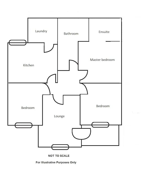 10 Townsend Crescent, Whyalla Norrie, SA, 5608 - Floorplan 1