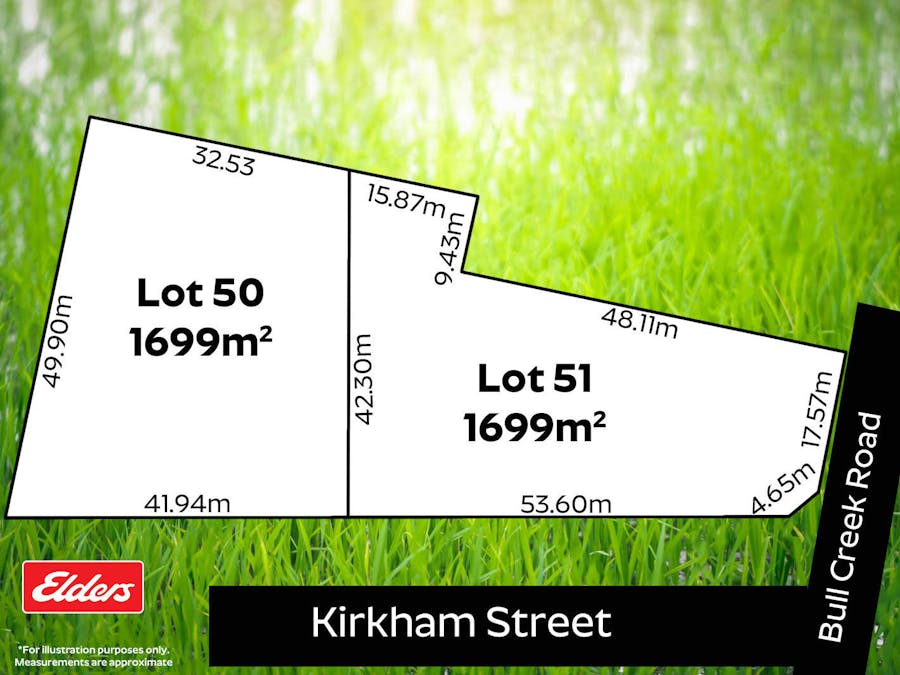 51/Bull Creek Road, Ashbourne, SA, 5157 - Floorplan 1