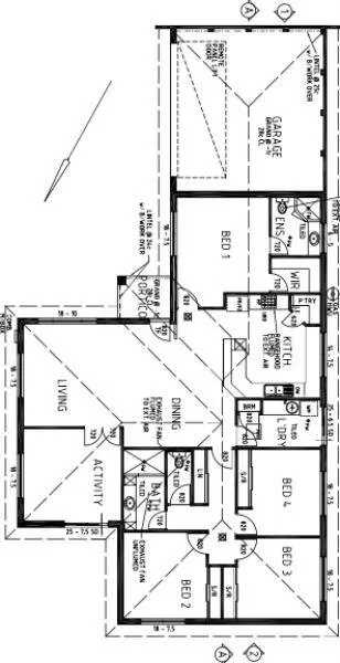 2C Lowe Street, Carey Park, WA, 6230 - Floorplan 1