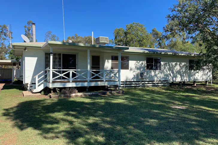 Warra, QLD, 4411