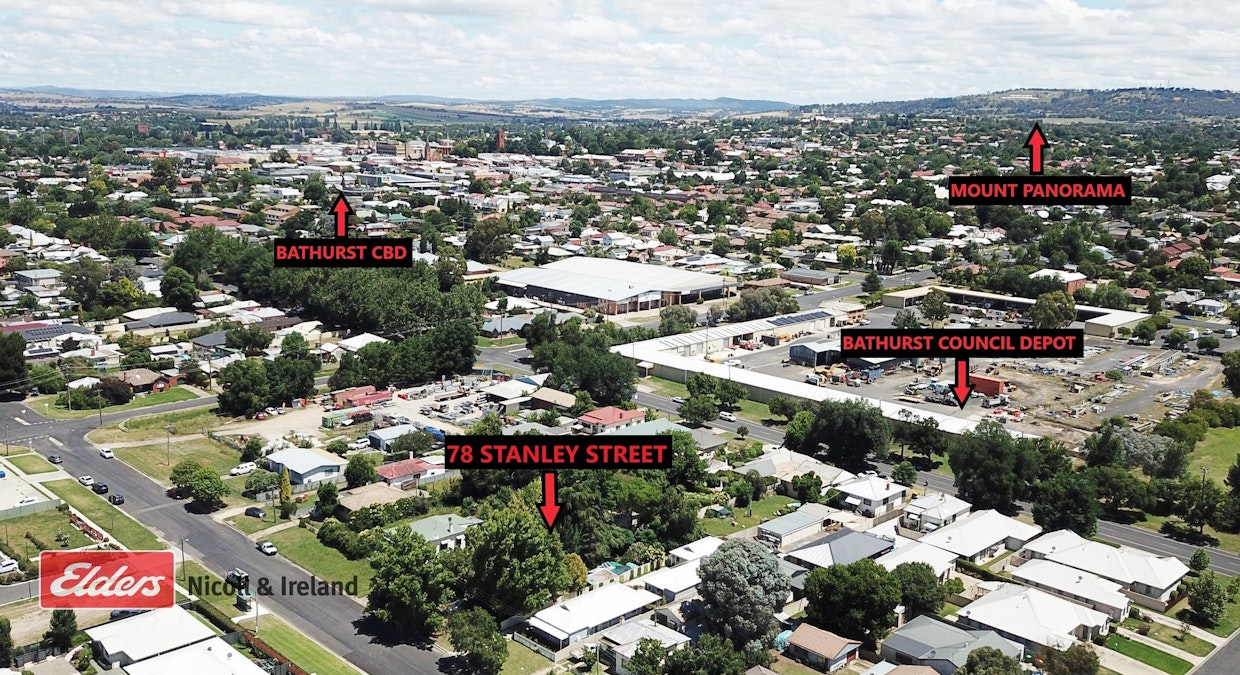 80 Stanley Street, Bathurst, NSW, 2795 - Image 1