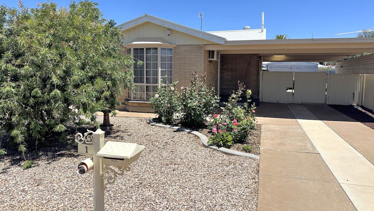 1 Hobbs Street, Whyalla Norrie, SA, 5608 - Image 1