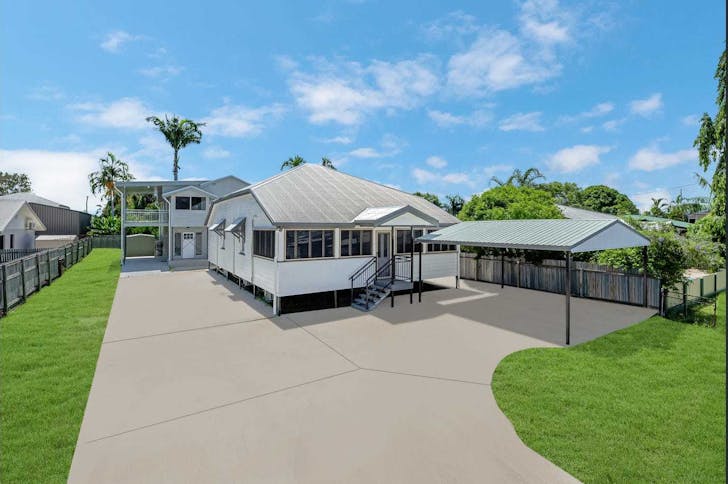 81A Ninth Avenue, Railway Estate, QLD, 4810