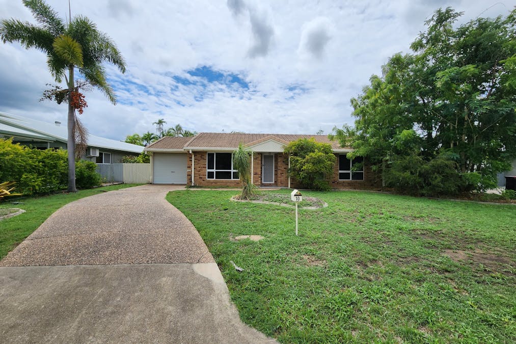 10 Amanda Avenue, Rasmussen, QLD, 4815 - Image 1
