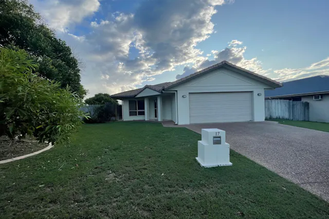 17 Cockatoo Circuit — photo from Elders Townsville