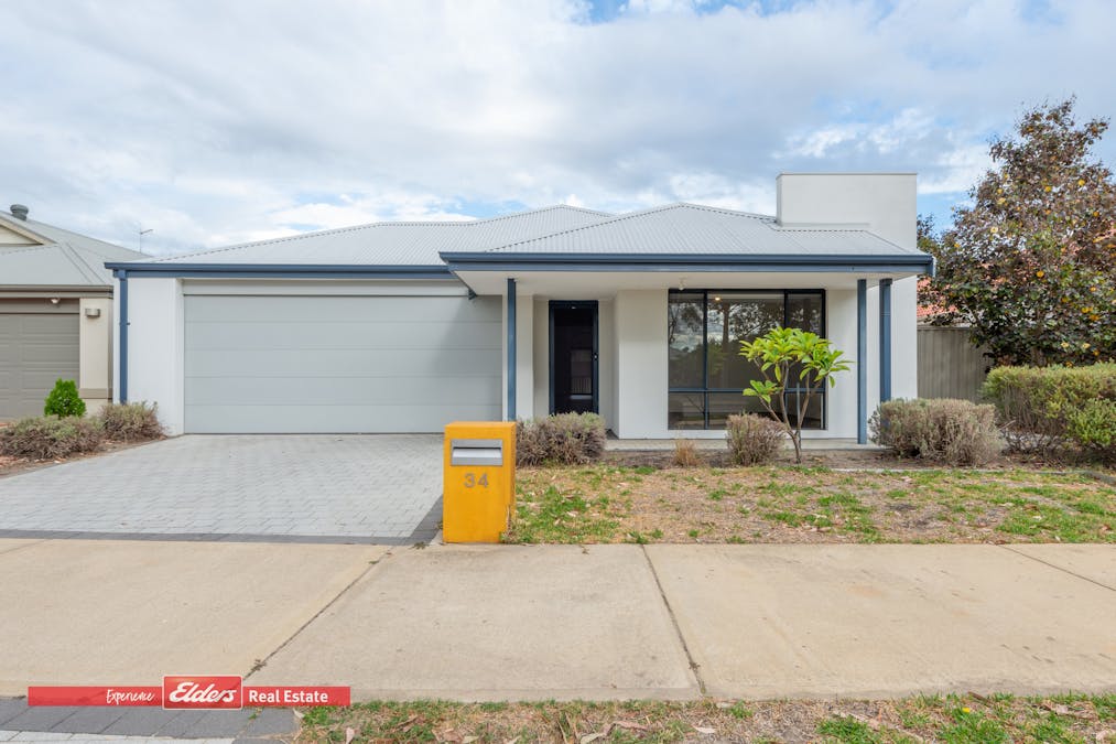 34 Campolina Avenue, Baldivis, WA, 6171 - Image 1