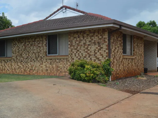 1/353 West Street — photo from Elders Real Estate Toowoomba