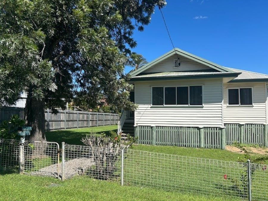 45 Sutton Street, Barney Point, QLD, 4680 - Image 1