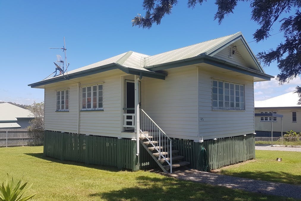 45 Sutton Street, Barney Point, QLD, 4680 - Image 2