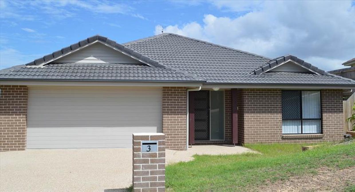 3 Dampier Court, Glen Eden, QLD, 4680 - Image 1
