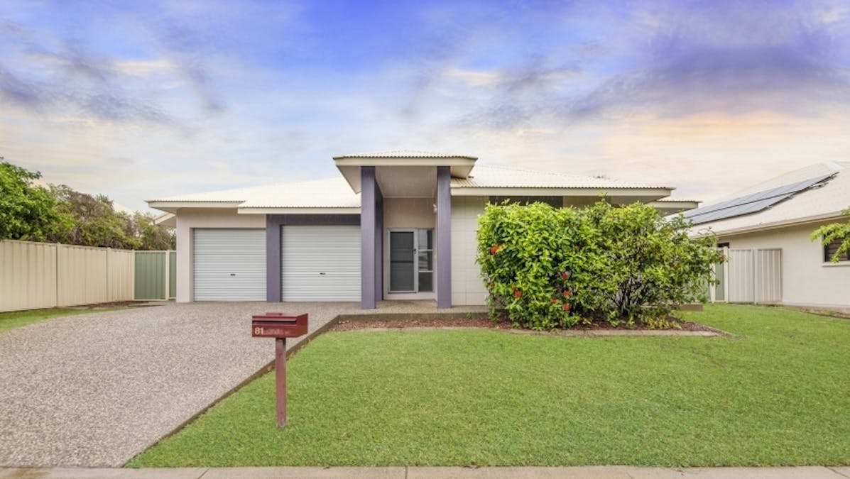 81 Matla Crescent, Lyons, NT, 0810 - Image 1