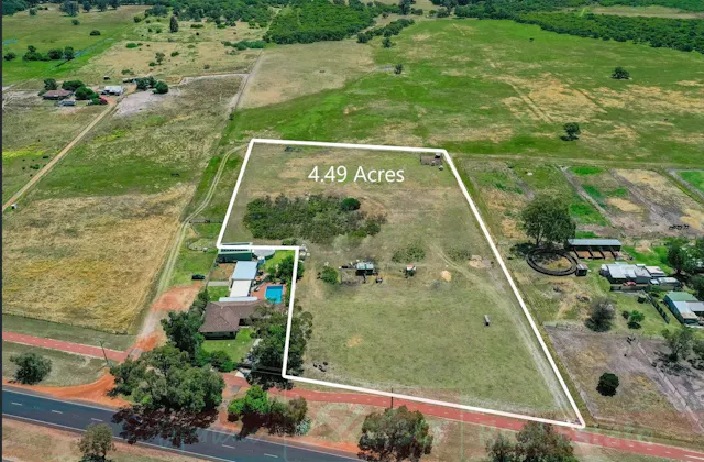 Lot 3 Bussell Highway — photo from Elders Real Estate Bunbury / Davenport - McCombe Road