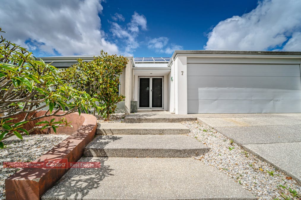 7 Pemberton Boulevard, Baldivis, WA, 6171 - Image 1