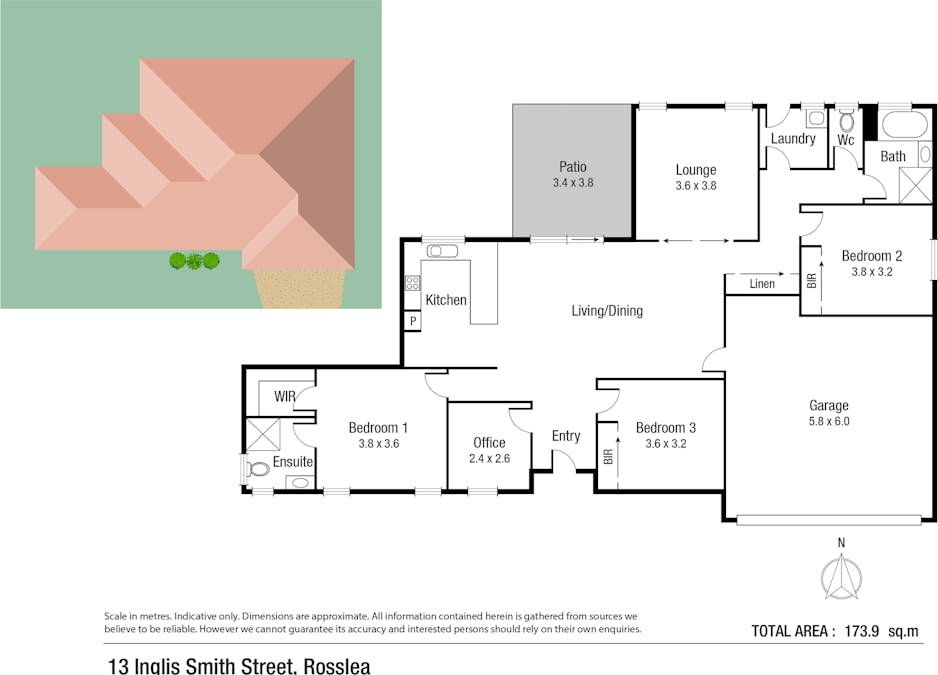 13 Inglis Smith Street, Rosslea, QLD, 4812 - Image 9