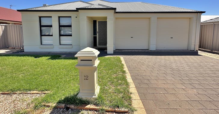 12 Fitzgerald Avenue, Whyalla Jenkins, SA, 5609 - Image 1