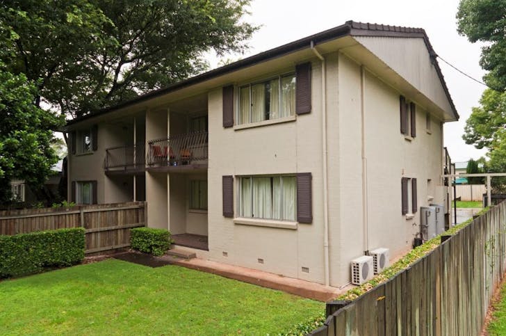 4/110A James Street, South Toowoomba, QLD, 4350