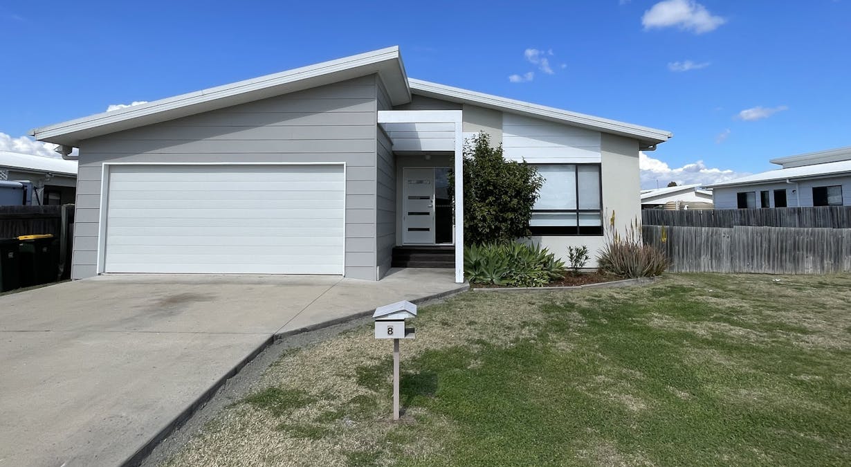 8 Keys Place, Dalby, QLD, 4405 - Image 1