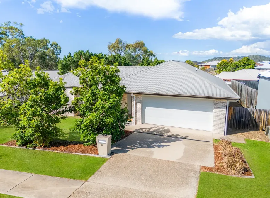 3 Isla Court Court, New Auckland, QLD, 4680 - Image 1