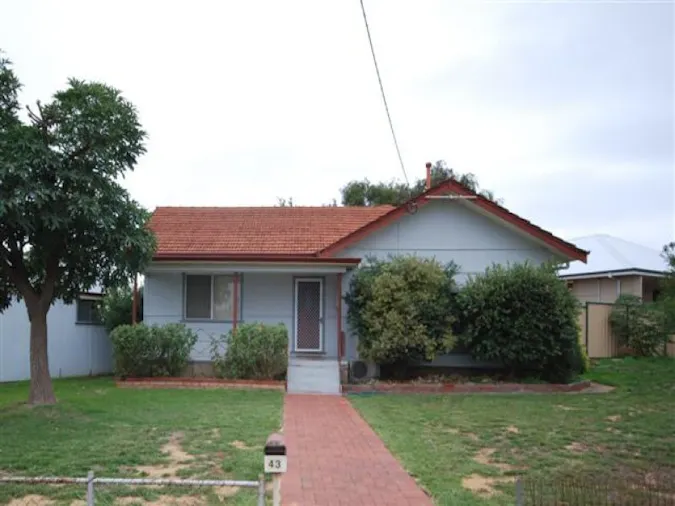 43 Doney Street, Narrogin, WA, 6312