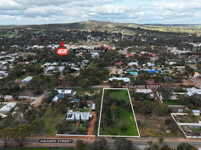 6 Meares Street — photo from Elders Real Estate - York Specialists
