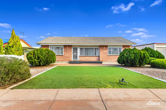 39 Flinders Avenue — photo from Elders Real Estate Whyalla