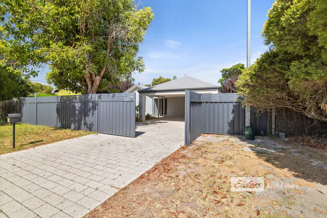 50B Ecclestone Street — photo from Elders Real Estate Bunbury / Davenport - McCombe Road