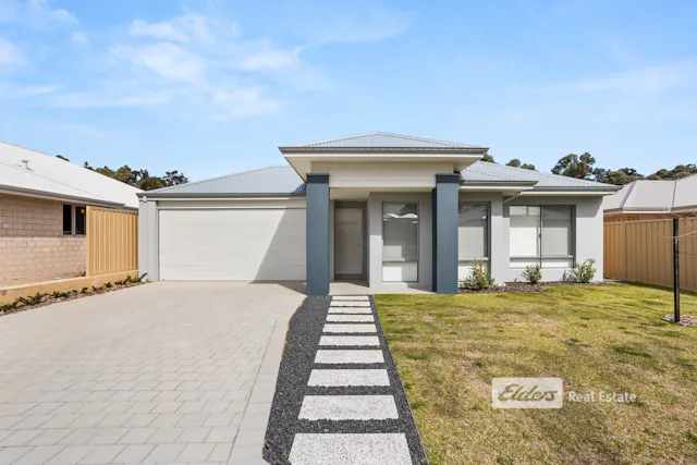 45 Colonna Street — photo from Elders Real Estate Bunbury / Davenport - McCombe Road