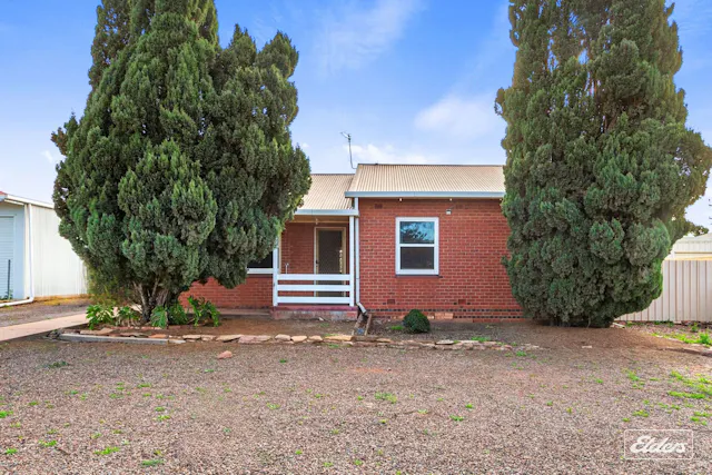 3 Beatty Street — photo from Elders Real Estate Whyalla