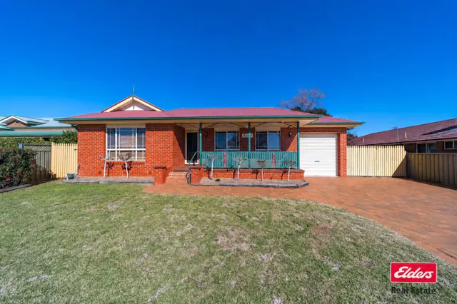 3 Newlands Place — photo from Elders Real Estate Dubbo