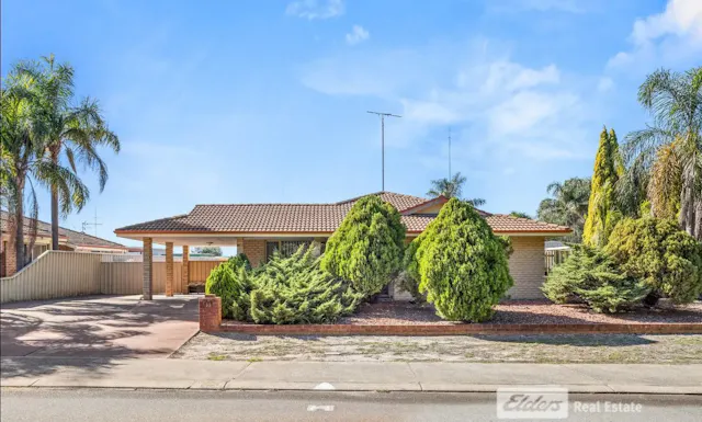 53 Millard Street — photo from Elders Real Estate Bunbury / Davenport - McCombe Road