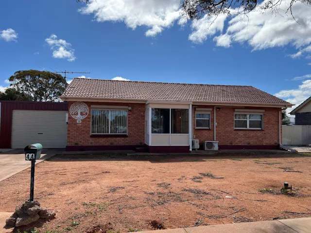 44 Kloeden Street — photo from Elders Real Estate Whyalla