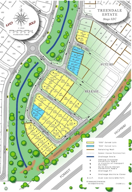 Proposed /Lot 83 Centaurus Avenue, Australind, WA, 6233 - Image 4