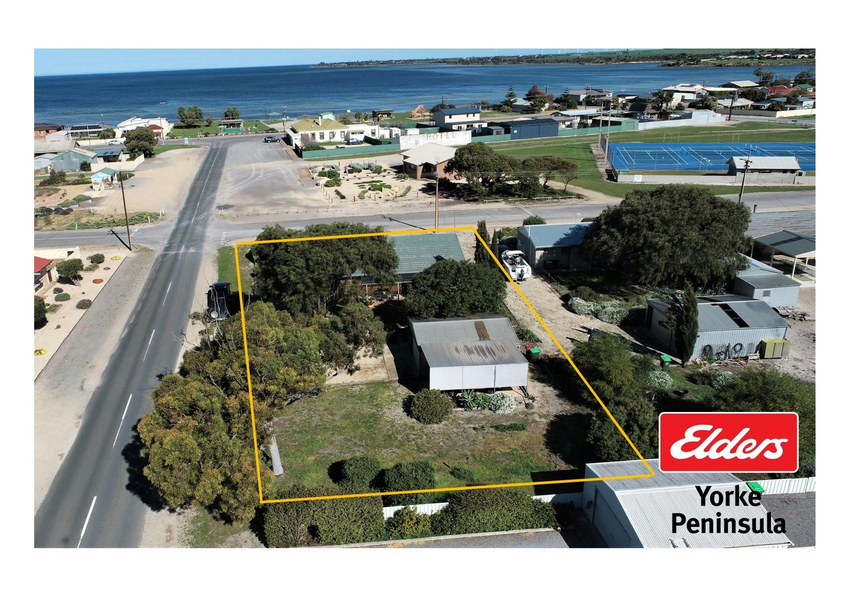 12 Anstey Terrace, Coobowie, SA, 5583 Sold Elders Real Estate