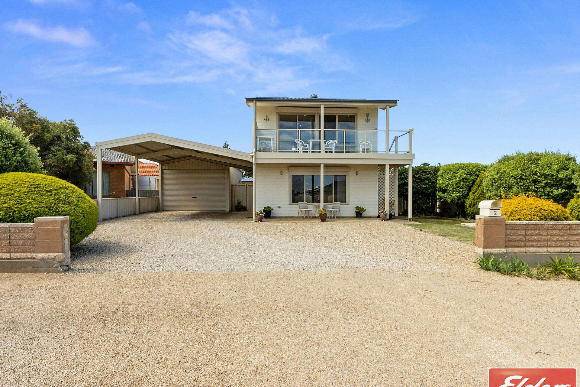 2 Second Street, Ardrossan, SA, 5571 Sold Elders Real Estate
