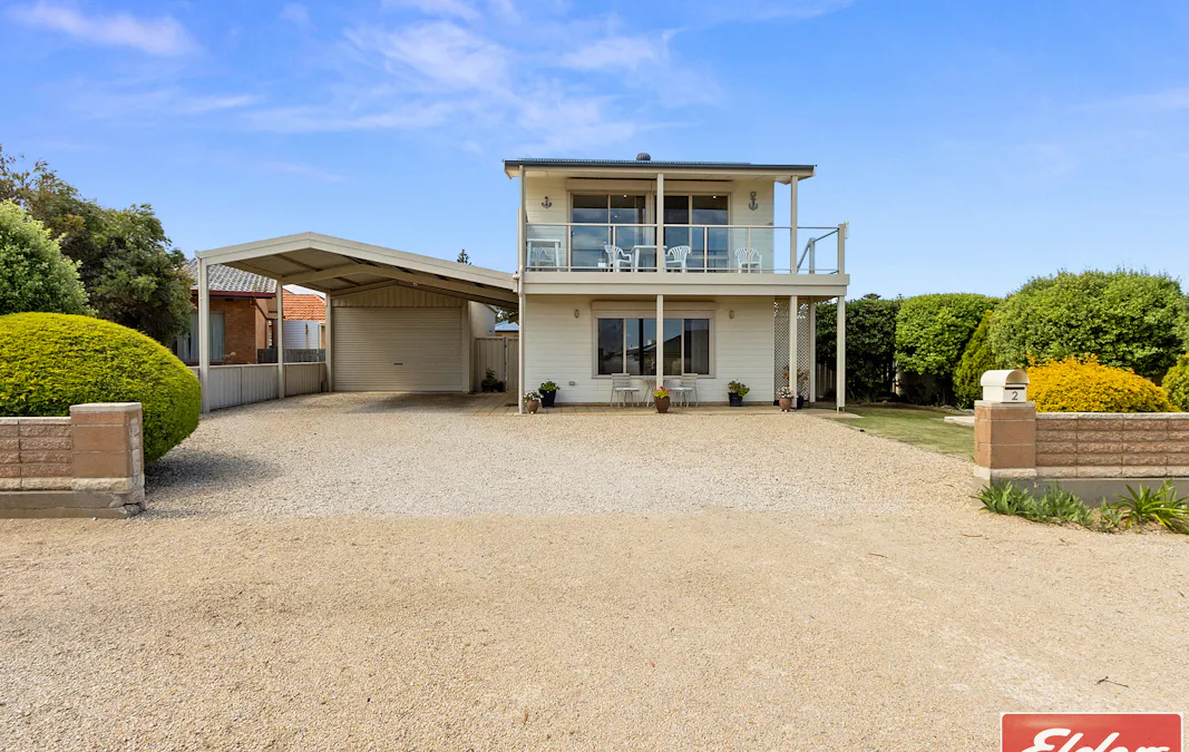 2 Second Street, Ardrossan, SA, 5571 Sold Elders Real Estate